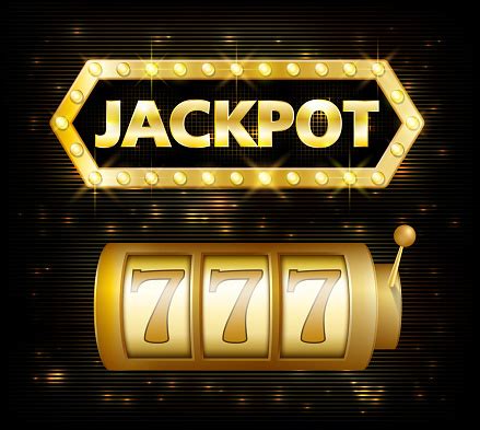 a jackpot at a casino lotto